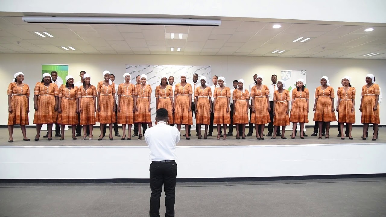 Bet-El Youth Choir #OMNGCF2018 Auditions