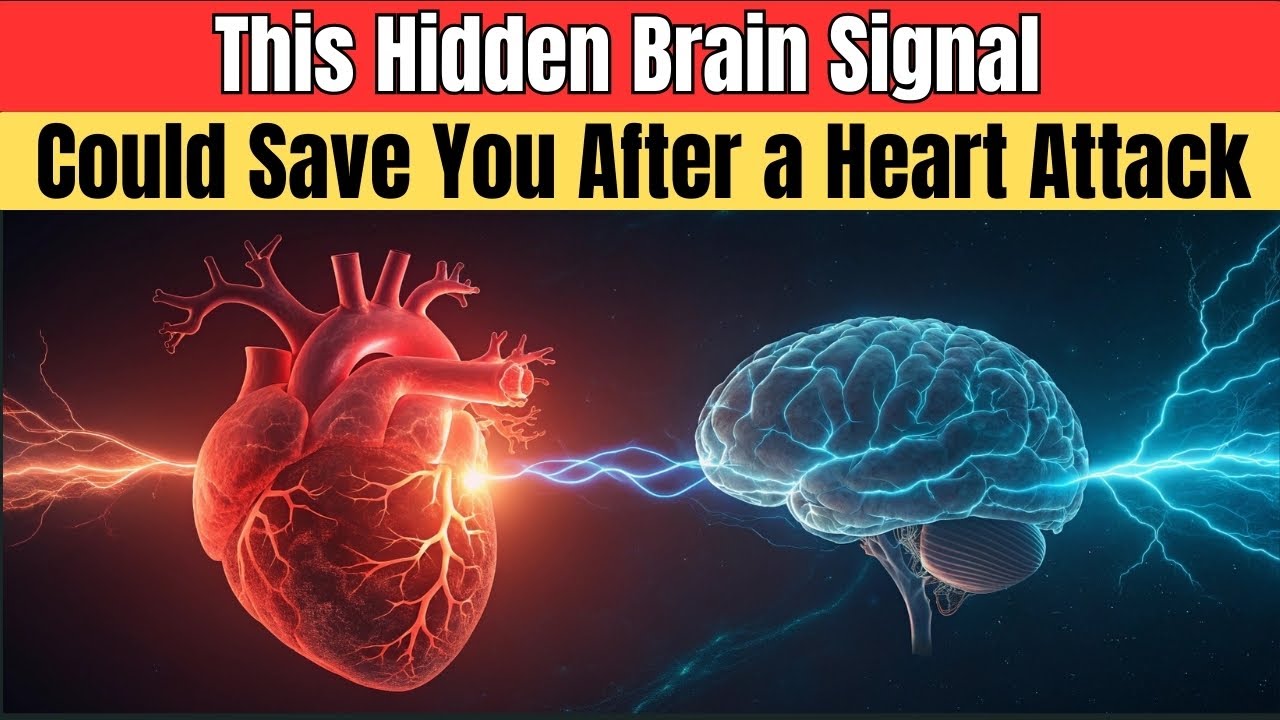 Your Heart Attack Doesn’t End in the Heart…It Ends in the Brain