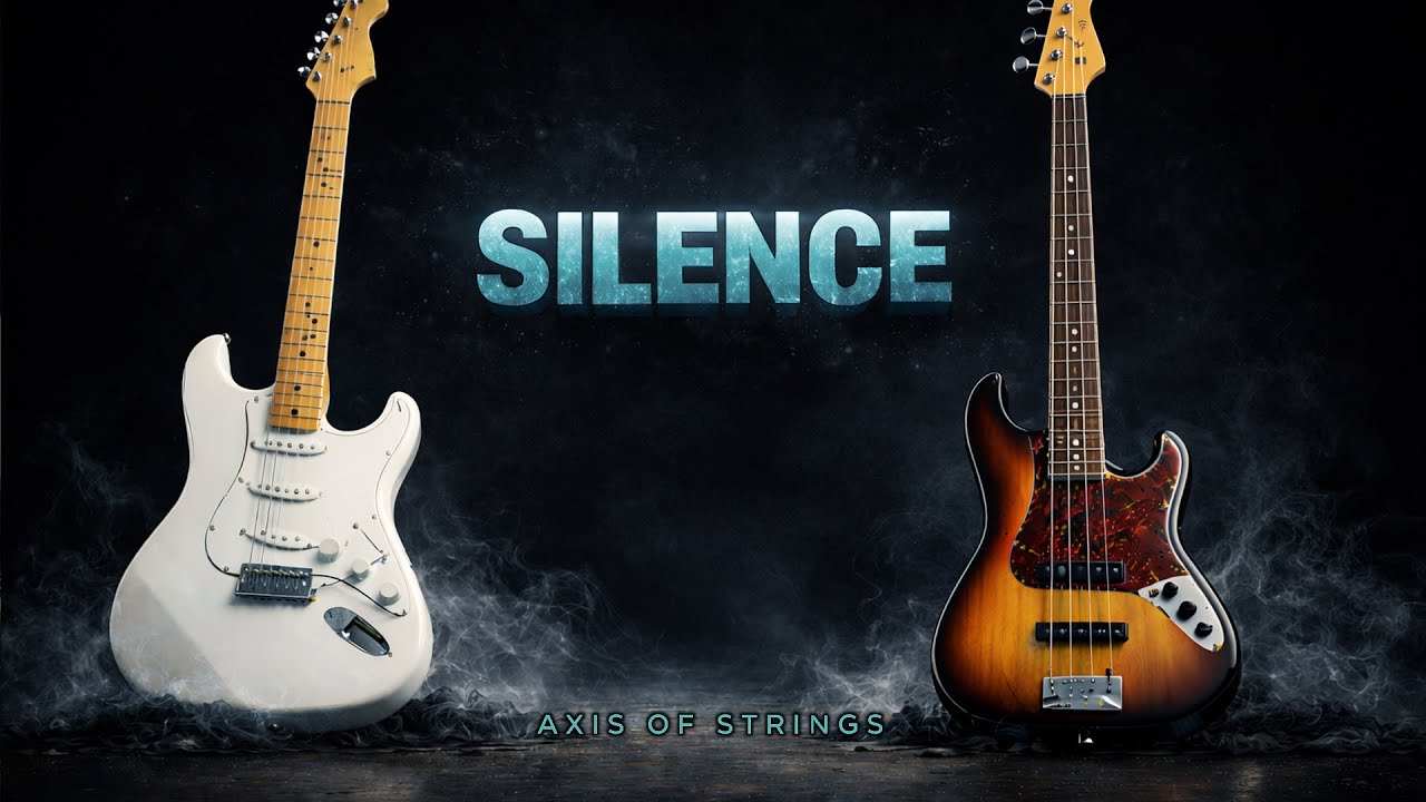 🎵 Instrumental Rock para introspecção e profundidade | Silence