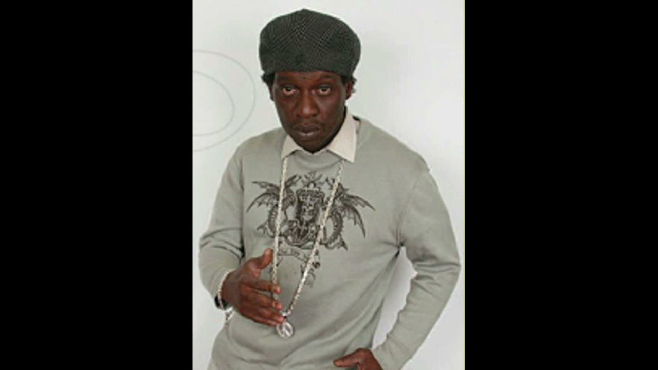 Nardo Ranks - Burrup - New York Hip Hop Vocal Mix (1990 - Soljie)
