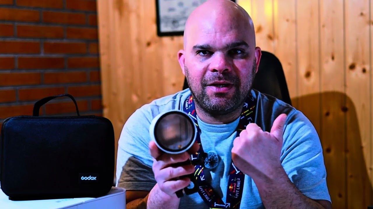Flash Godox AD100 Pro sigue valiendo la pena?