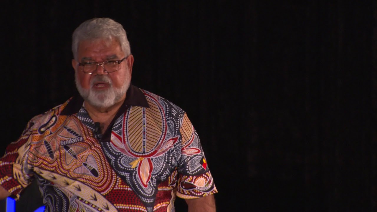 British Anthropology- Perception vs Reality | Noel Nannup | TEDxFremantle