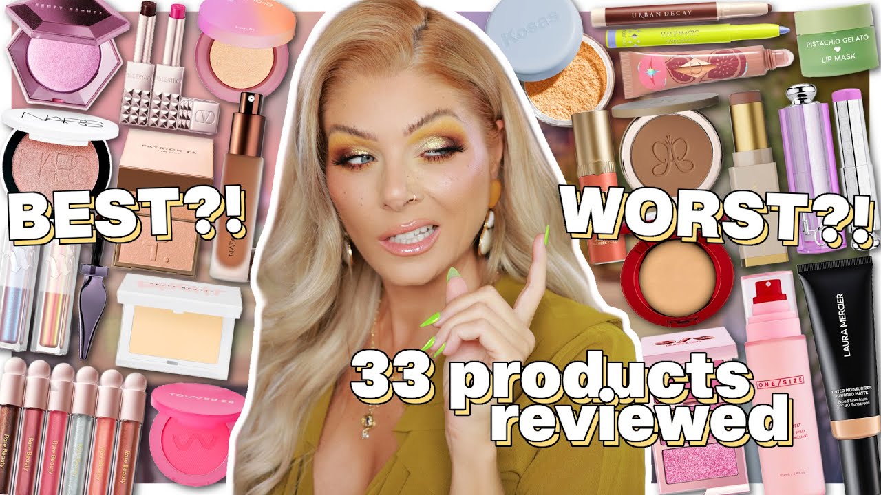 WHAT TO AVOID! 🚫 | Ranking My Recent Purchases
