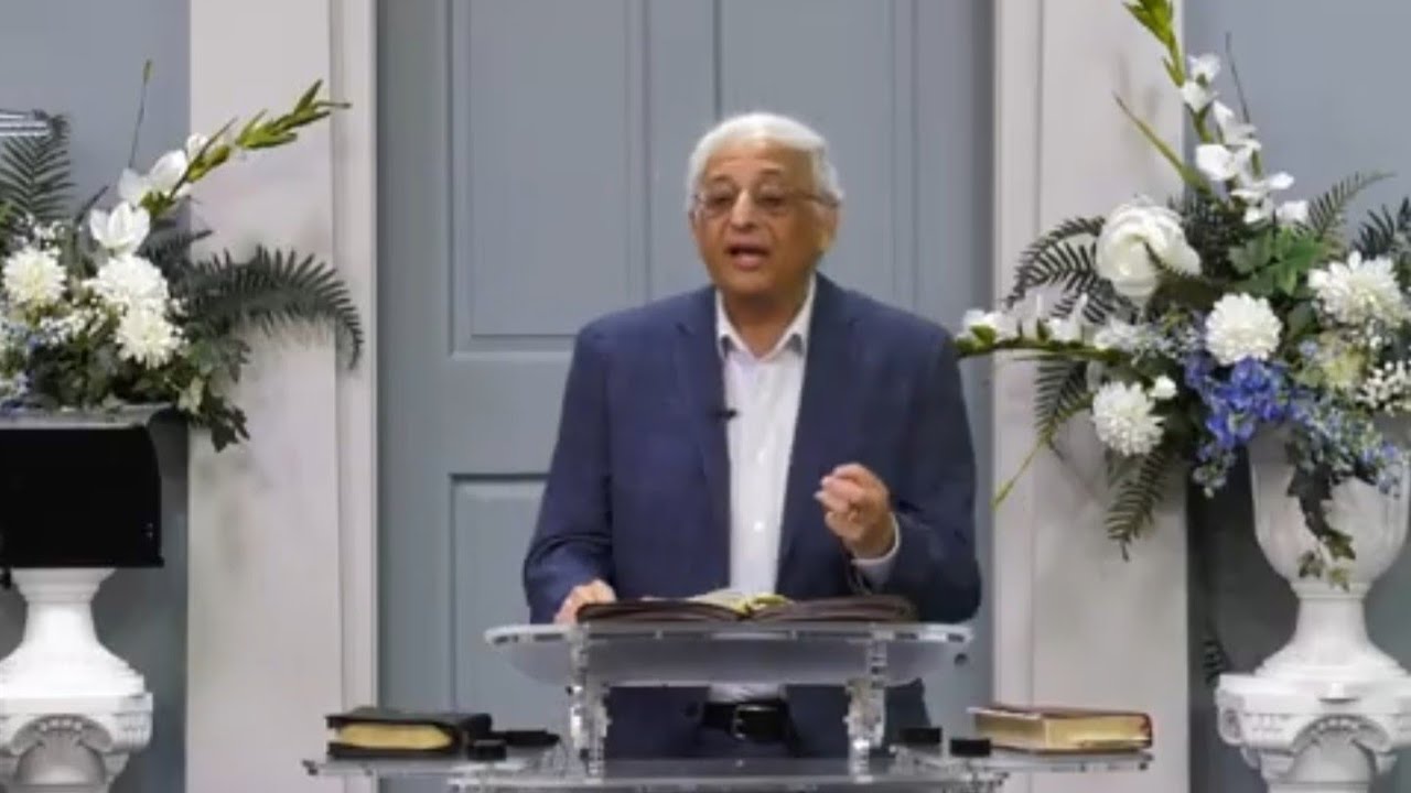  لاتهتموا  Sunday Mar 15, 2026 | Pastor Naziuh Bishay القس نزيه بشاي