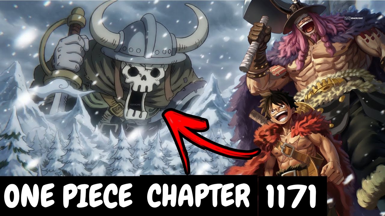 LOKI AUR LUFFY KA DUO | ONE PIECE CHAPTER 1171 REVIEW 