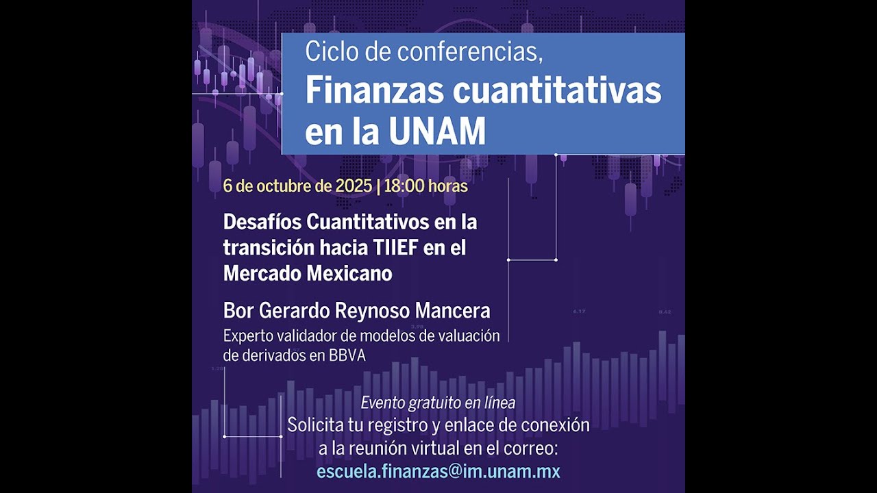 Desafíos Cuantitativos en la transición hacia TIIEF en el Mercado Mexicano: