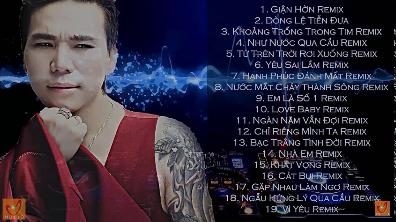 LK Remix Châu Việt Cường
