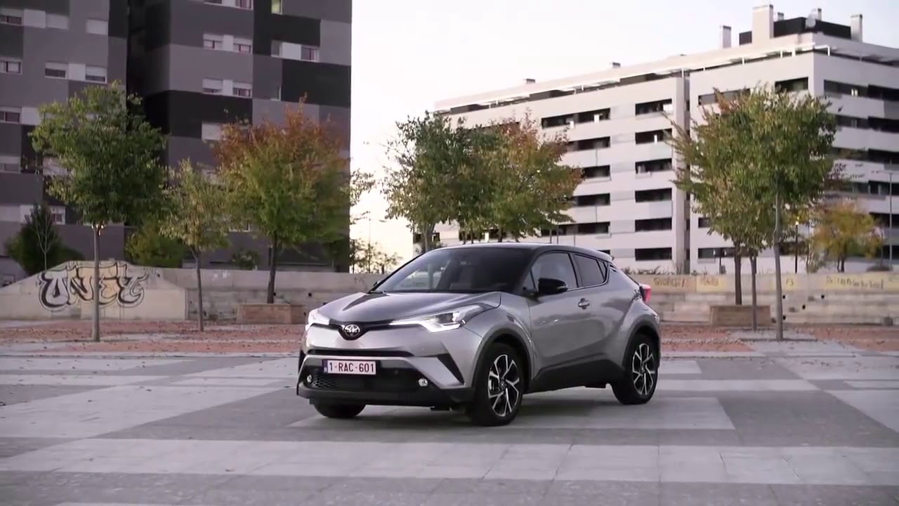 2018 All new Mitsubishi Eclipse Cross VS Toyota C-HR Hybrid 2017:Drive,Exterior&Interior
