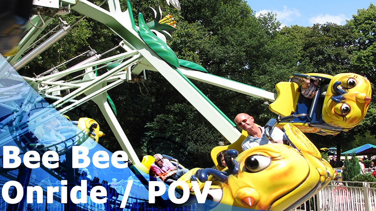 Bee Bee Pretpark Tivoli, Berg en Dal Nederland