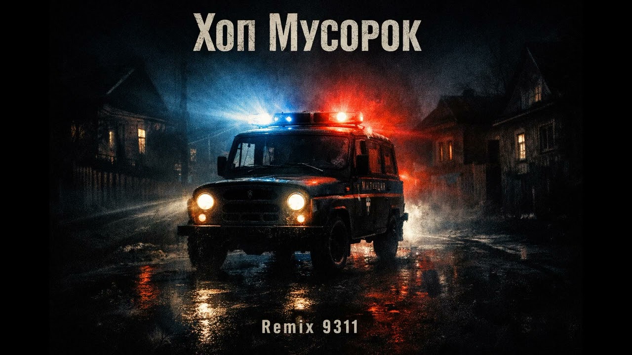 ВОРОВАЙКИ - Хоп, мусорок Remix 9311