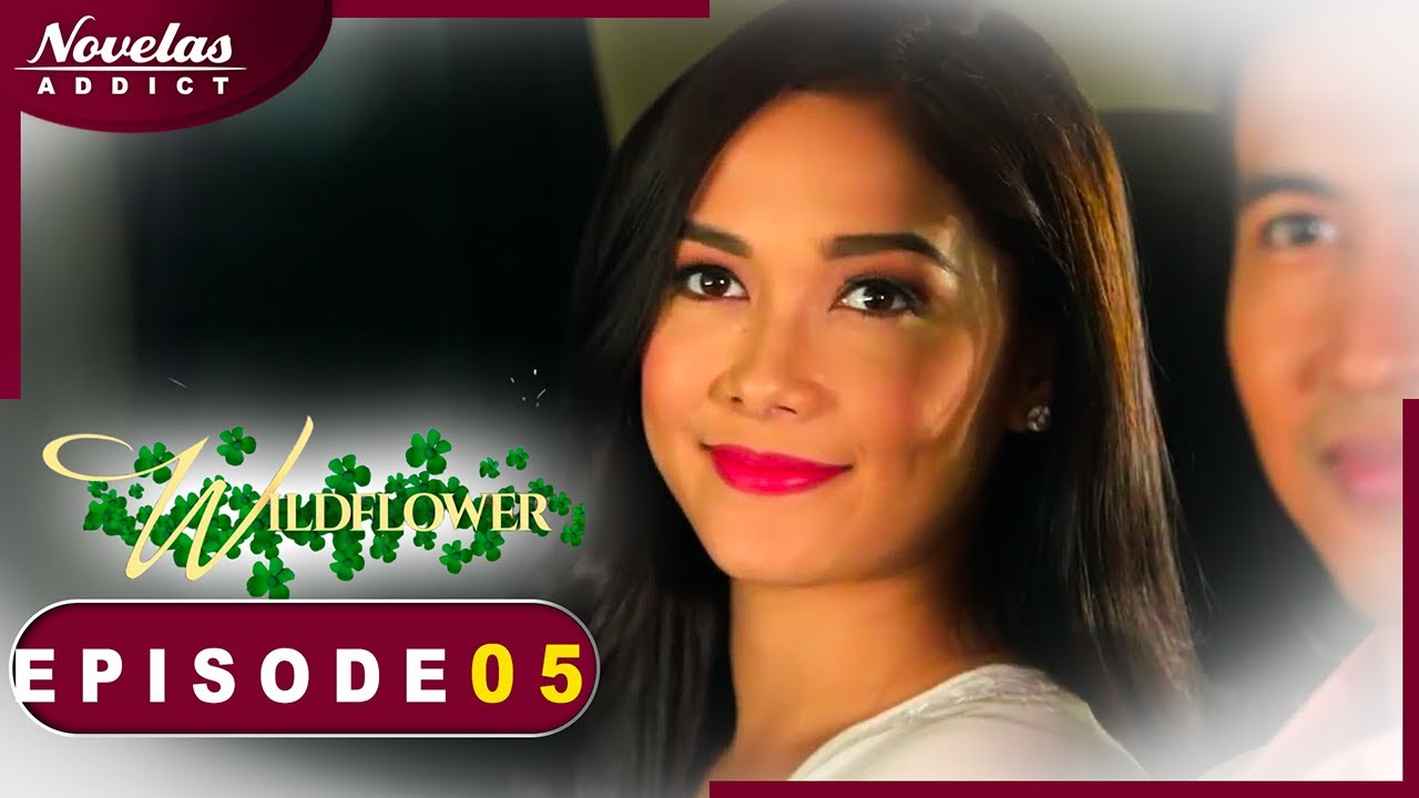 FLEUR SAUVAGE - Episode 05 - Novelas Complete en Francais