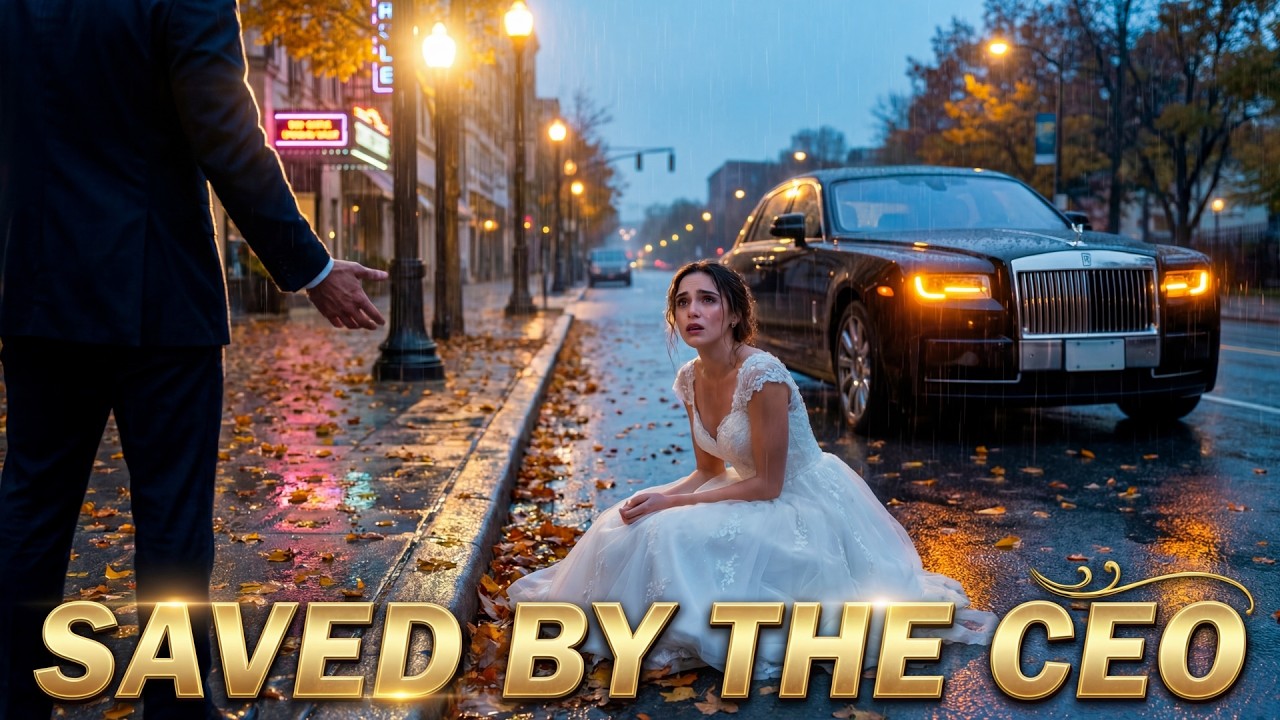 Dumped at Altar, I Married a Billionaire CEO in a Flash! 💍✨