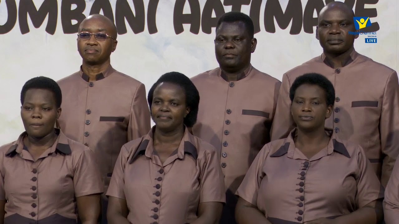 Kitunda SDA Choir Wimbo 