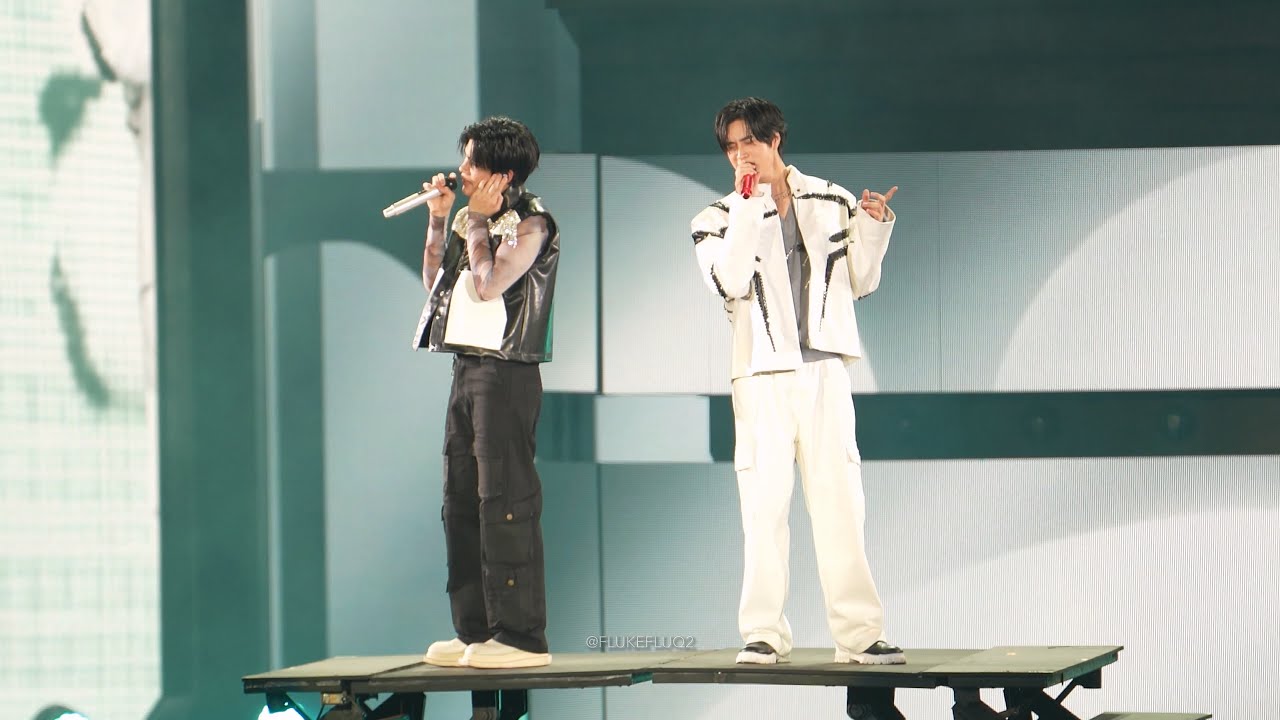 240518 Gemini & Fourth - ใกล้เกิน (TOO CLOSE TO HANDLE) + จำนน (White Flag) | #LOLFanFest2024D1