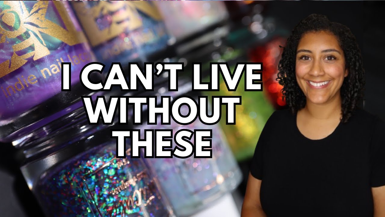 Polishes I Have Backups Of │ Polish with Rae
