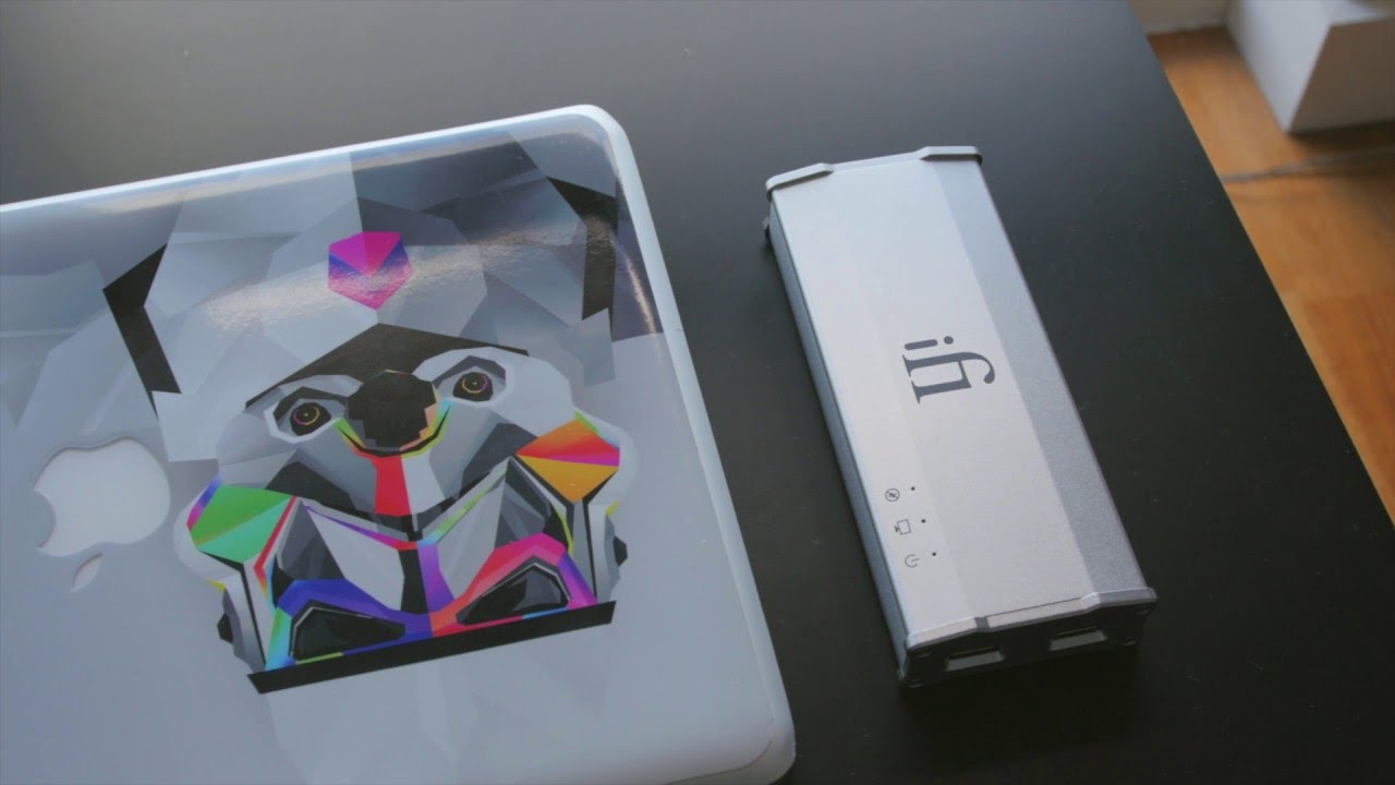 IFI USB 3.0 noise cleaner REVIEW!