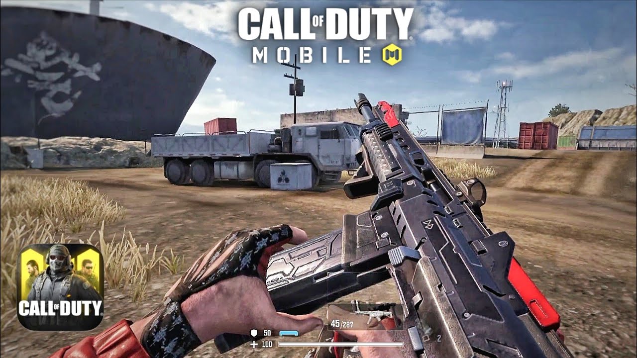 NEW DMZ RECON MODE IS HERE | CALL OF DUTY MOBILE NEW DMZ RECON GAMEPLAY