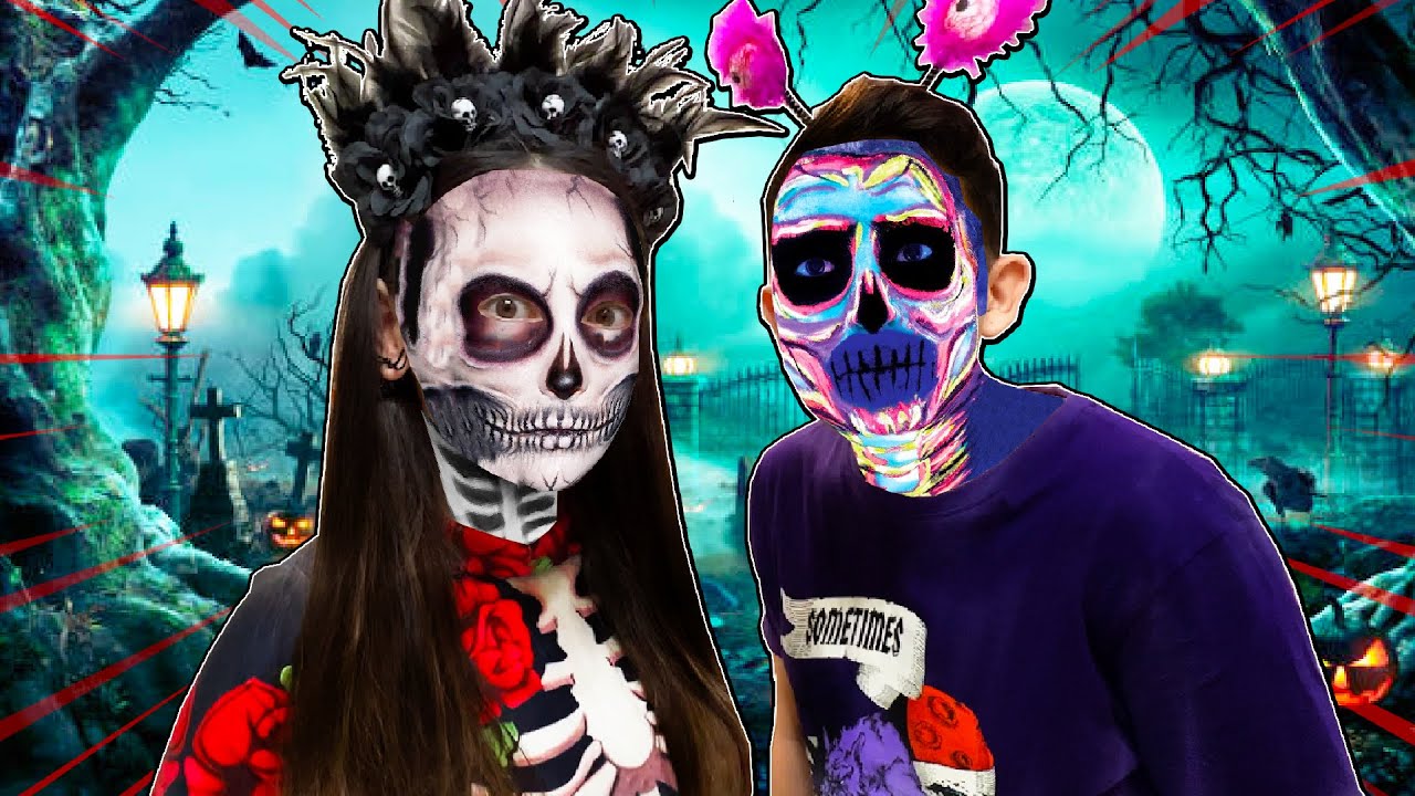 NE-AM TATUAT IN SCHELETI !