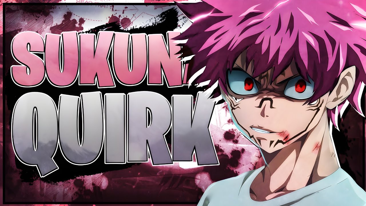 What If Deku Had Sukunas Powers The Movie