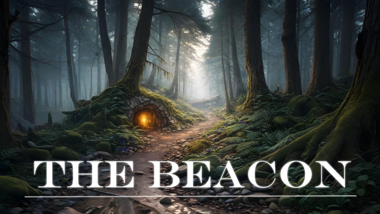 The Beacon | 4K Liminal Study and Ambience