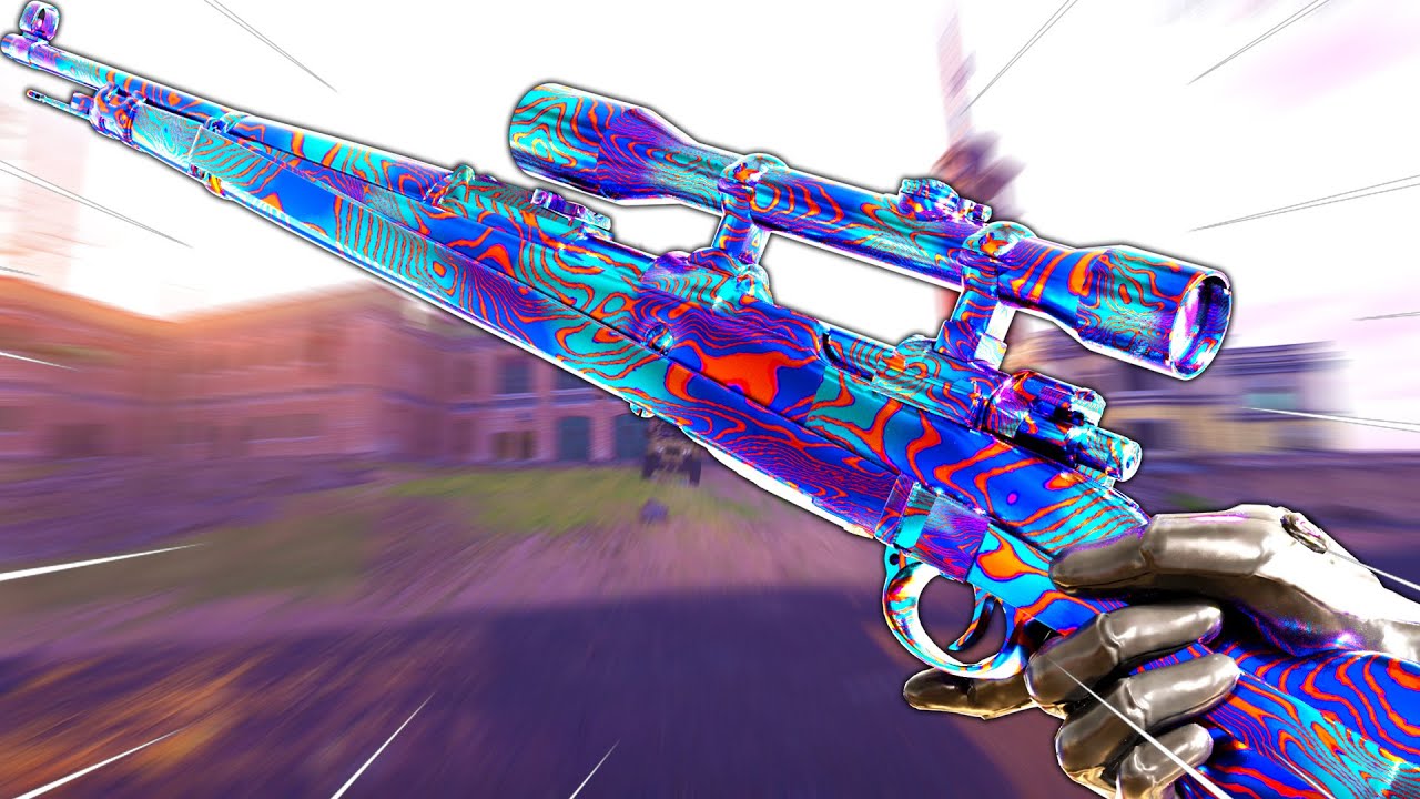 The KAR98k is INSANE on Rebirth Island! - My Best Sniping Gameplay EVER (32 Kills)