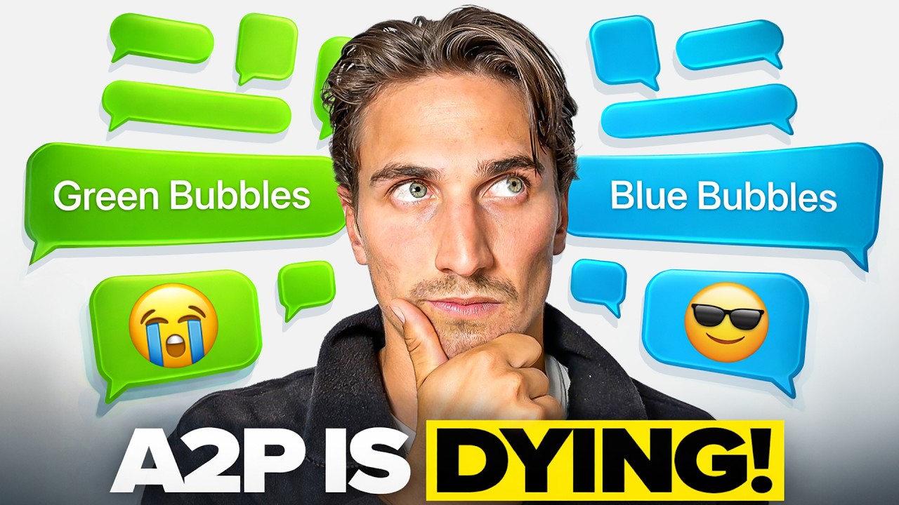 A2P vs P2P Text Messaging Explained | SMS Marketing