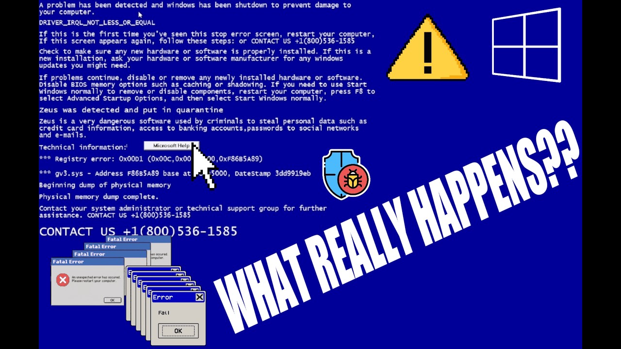 Running WinLocker Malware on Windows 10??