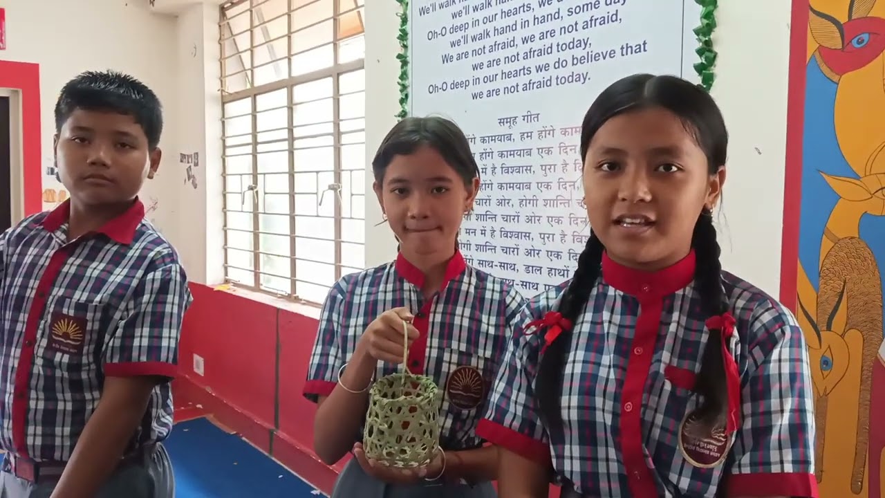 Viksit Bharat Buildathon 2025, PM SHRI KRENDRIYA VIDYALAYA TAMULPUR, ASSAM   
