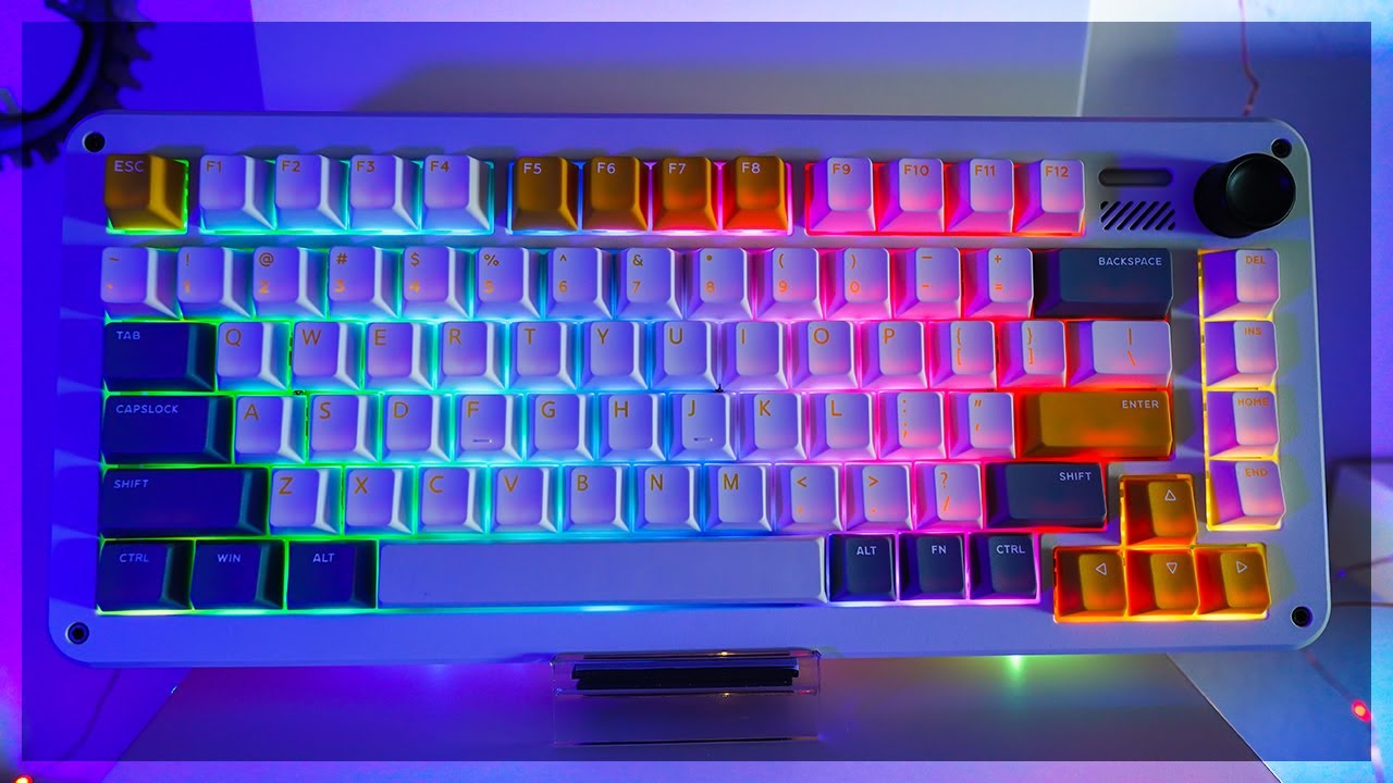 IQUNIX ZX75 First Impressions