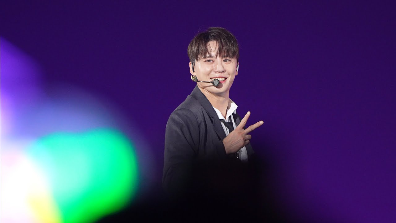 [4K] 20241108 JX CONCERT IDENTITY | 김준수(XIA) - Hug (포옹)