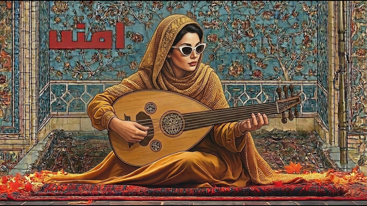 Smooth Arabic & Western Jazz Fusion Experience 🌌 Arabian Nights Relaxing Chill Music🌙