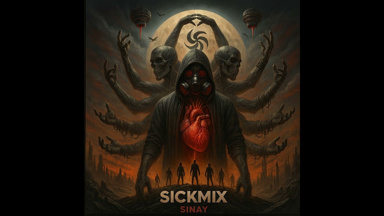 MUSIC OF SICKICK FULL TRACK   SICKMIX VOL 1 (REIMAGINED)