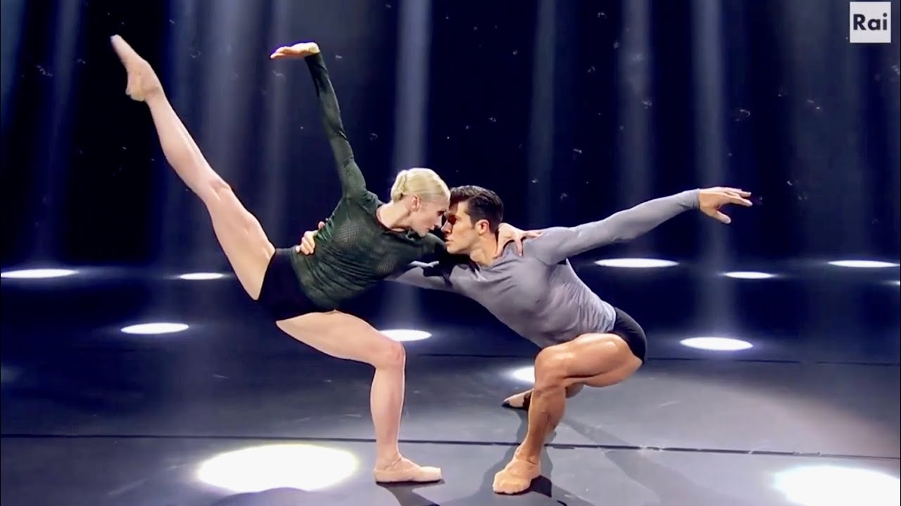THIRD EYE BLIND - HOW&rsquo;S IT GONNA BE | Melissa Hamilton & Roberto Bolle Ballet Duet | Borderlands