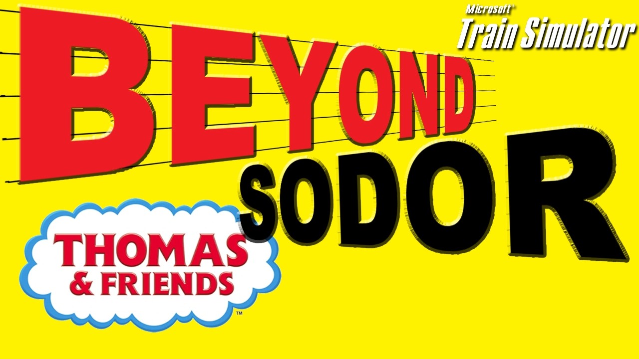 Thomas & Friends NEW characters 
