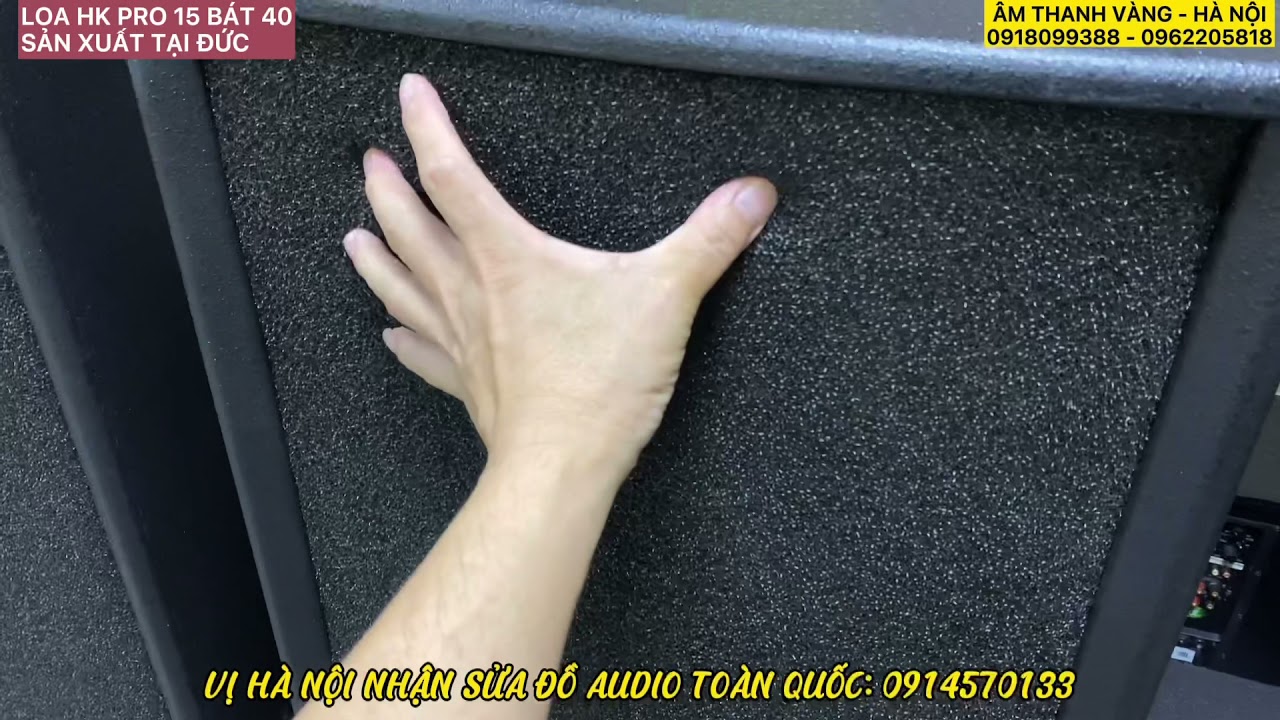 TOÀN LOA ĐỨC XỊN BÁT 40, GIÁ RẺ ĐƯỢC 60%, KHÔNG NÊN BỎ LỠ