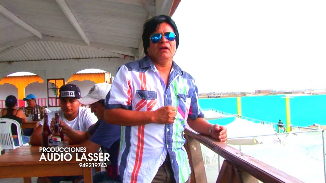 CIELO GRIS- MALDITO LICOR - AUDIO LASSER PRODUCCIONES