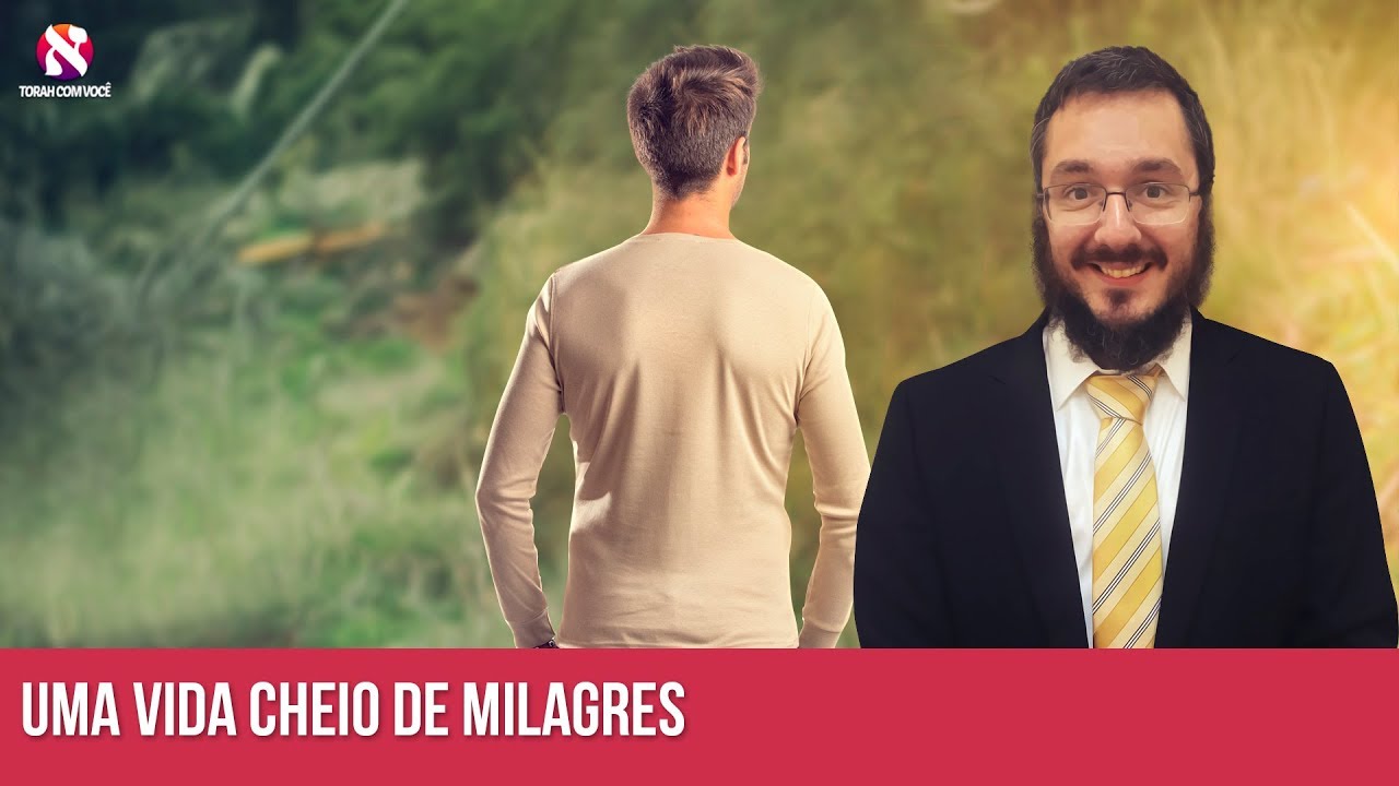Uma VIDA cheio de MILAGRES