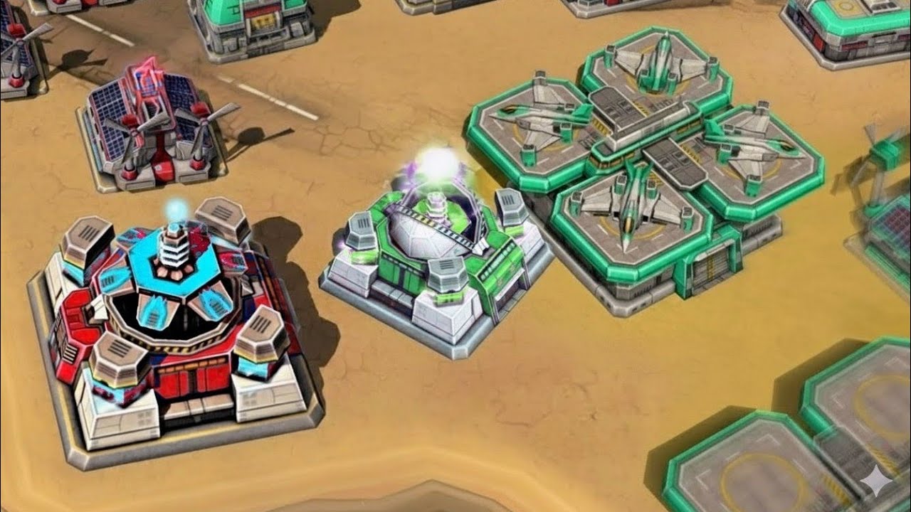TIT FOR TAT - ART OF WAR 3 - 3V3 