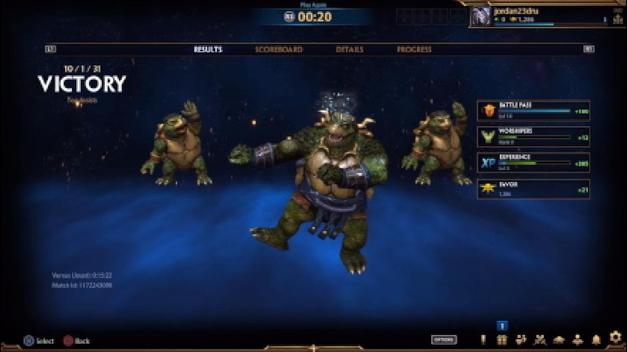 A turtle just dancing for 8 minutes