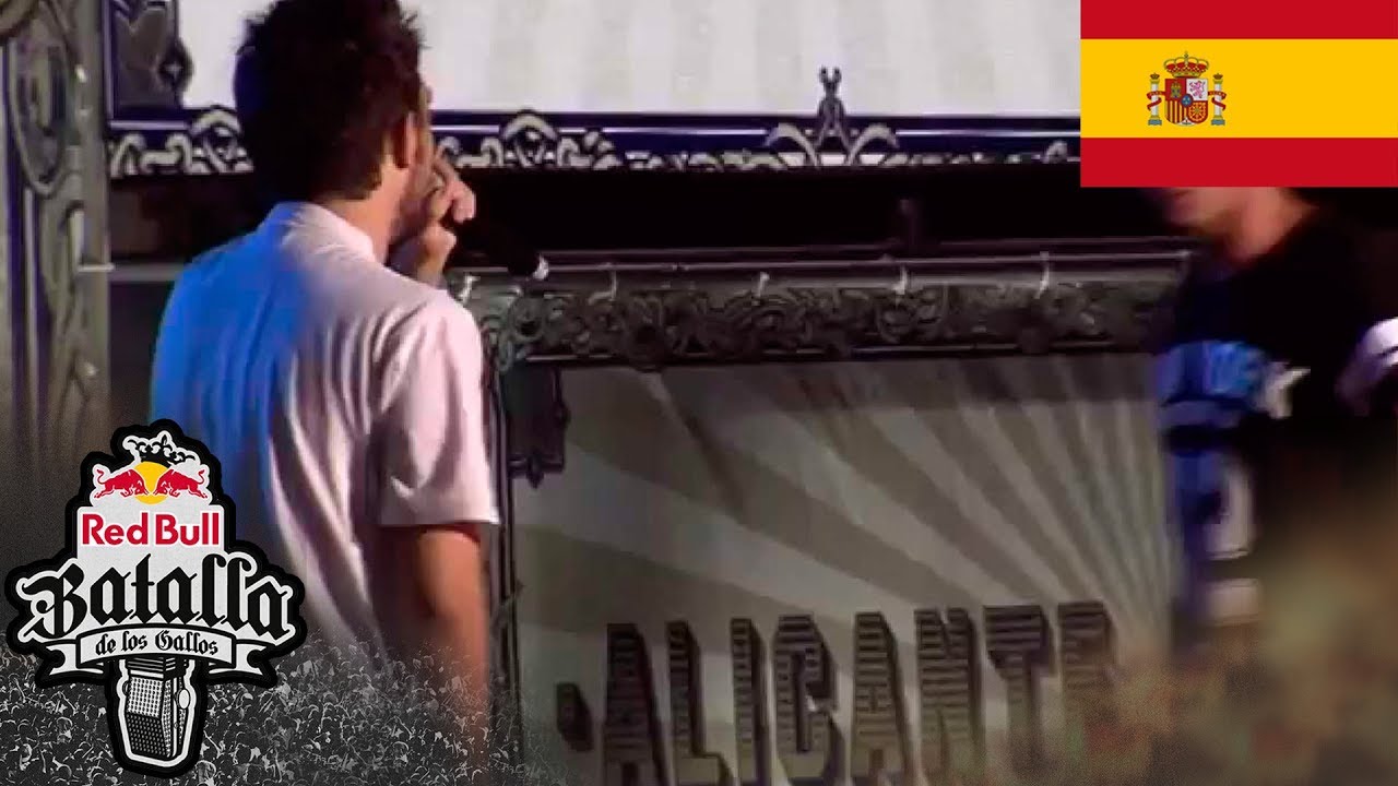 ZASKO vs SWEET PAIN - Cuartos: Alicante, España 2015 | Red Bull Batalla de los Gallos