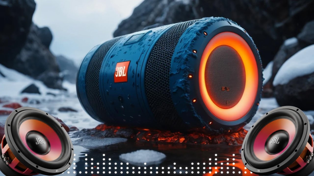 Epic JBL DJ Remix &bull; Subwoofer Rumble &bull; Bass Boosted Beats
