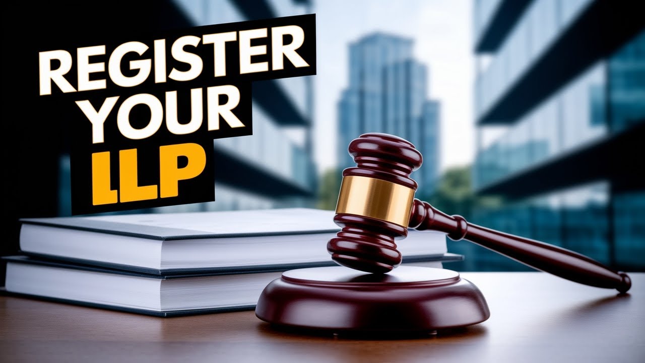 Limited Liability Partnership LLP  Registration in India | Tax Robo
