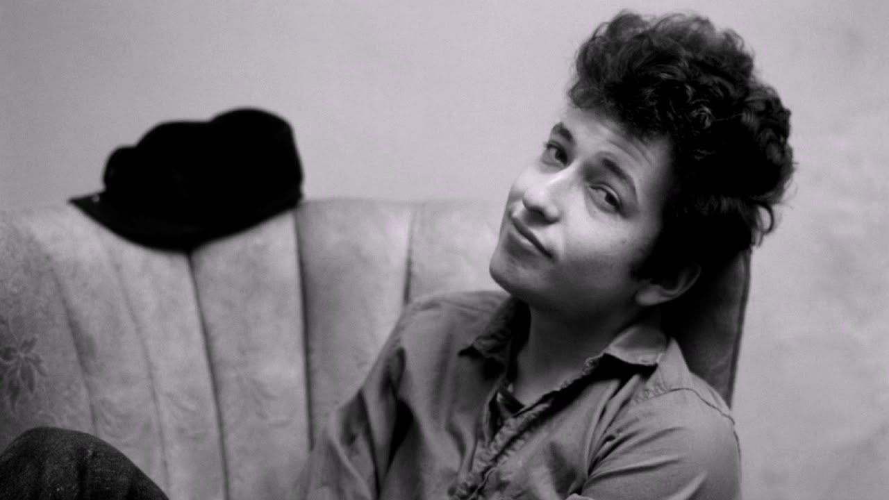 Bob Dylan - Black Cross