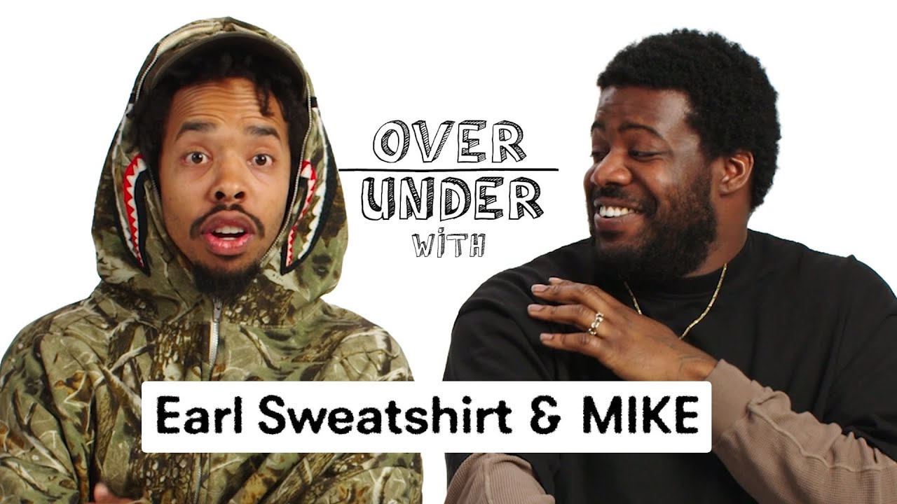 Earl Sweatshirt & MIKE Rate Ghostwriters, Radiohead, and Longevity | Pitchfork
