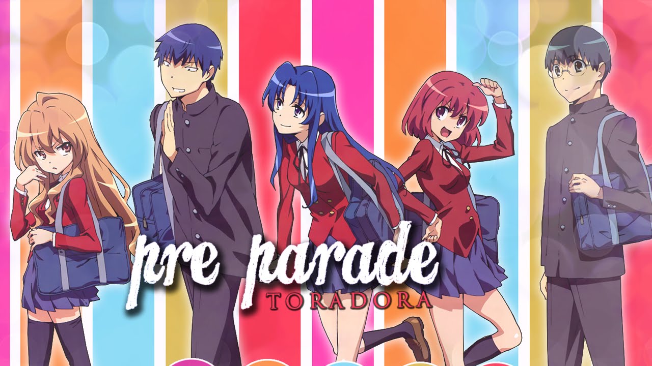 {SBC & PB} Pre-Parade || German Cover