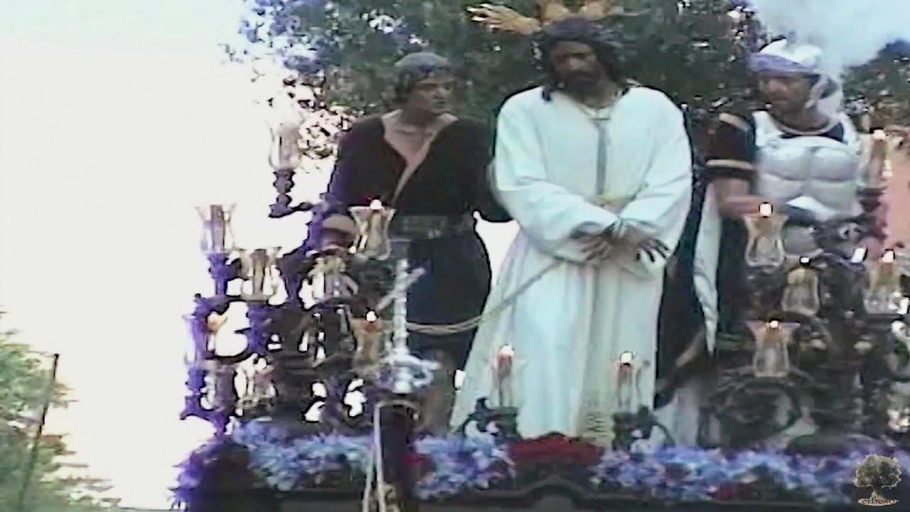 Nuestro Padre Jesús de Nazaret de Pino Montano el Viernes de Dolores de 2006