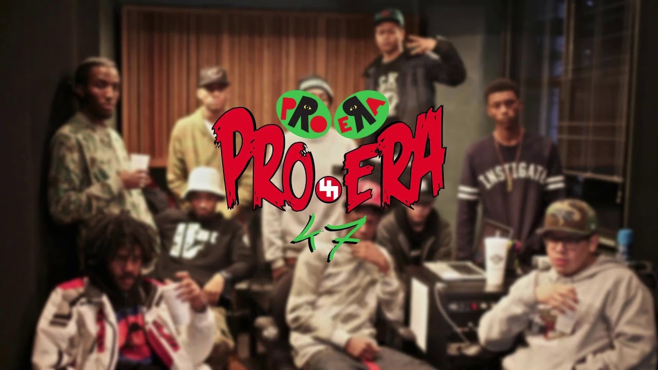 432 hz Pro Era   PEEP The aPROcalypse   Full Mixtape
