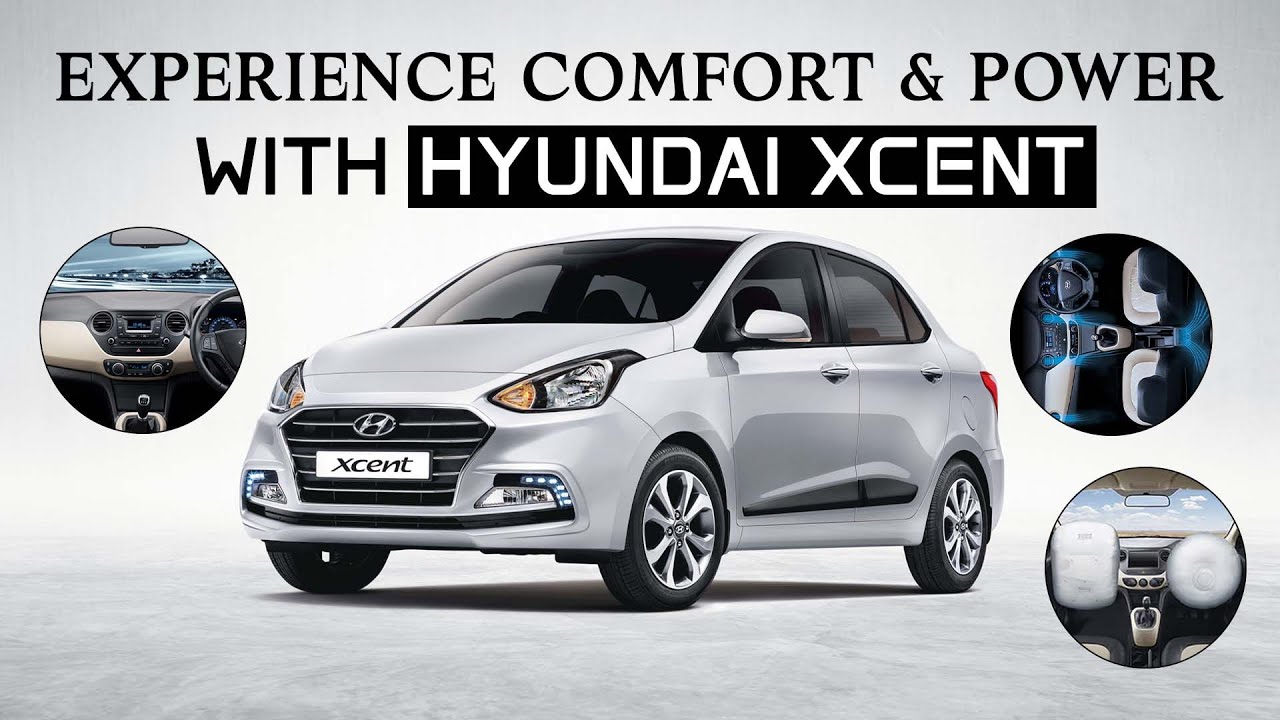 Hyundai Xcent 2018 Review | Hyundai Xcent Full Specifications | Hybiz TV