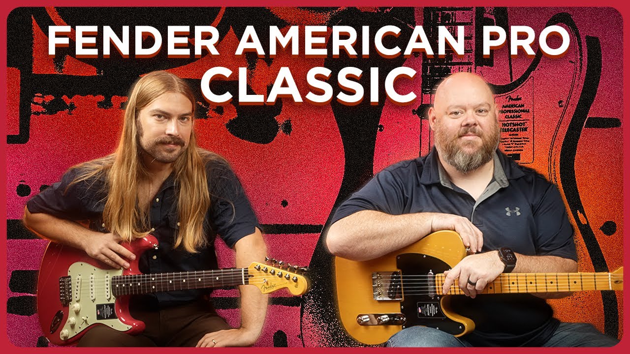 Мы играли на новых американских профессиональных классических гитарах Fender — вот правда