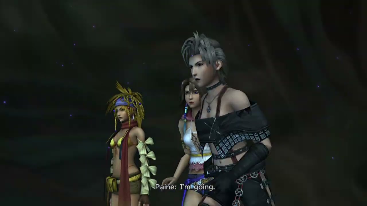 FINAL FANTASY X/X-2 HD Remaster Vegnagum Derrotado🔥